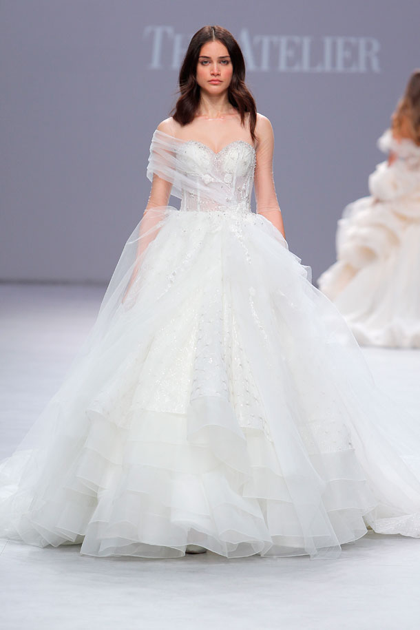 ilovebrides.pt The Atelier Coleção 2020 Vestidos de Noiva